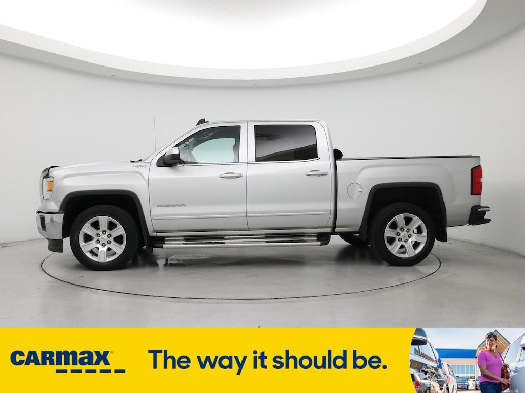 used 2015 GMC Sierra 1500 car, priced at $28,998