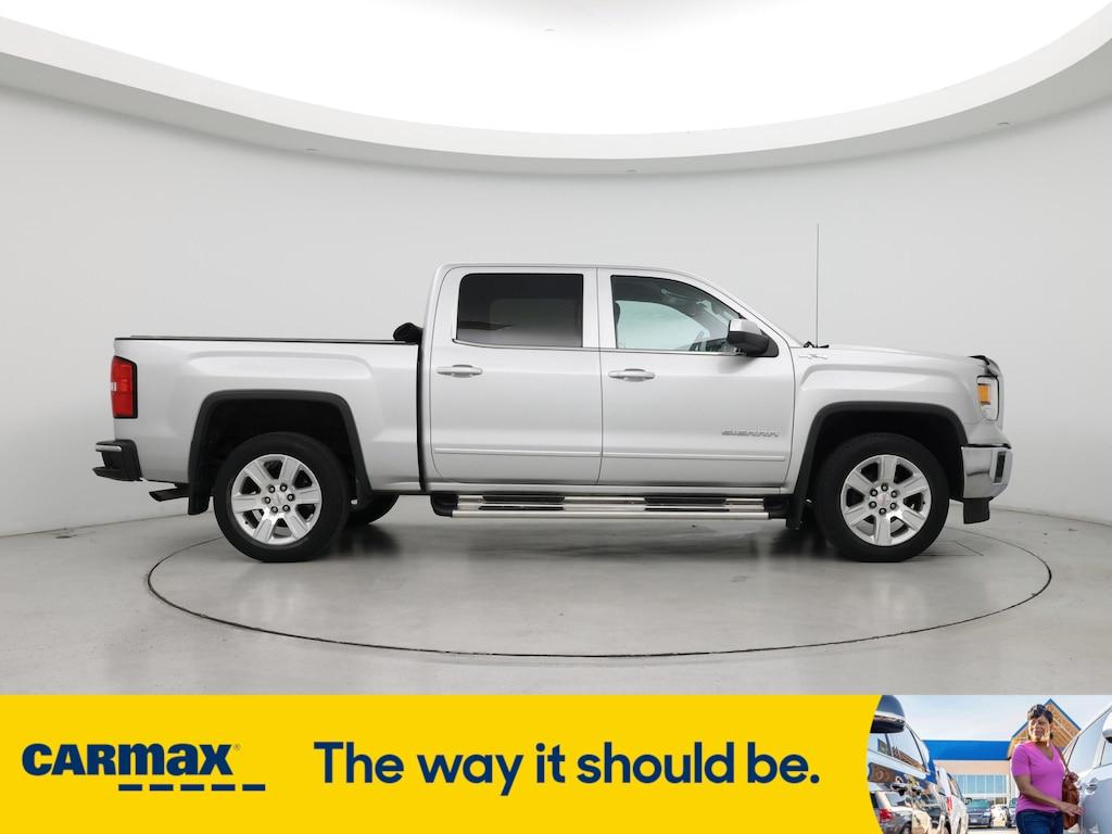 used 2015 GMC Sierra 1500 car, priced at $28,998
