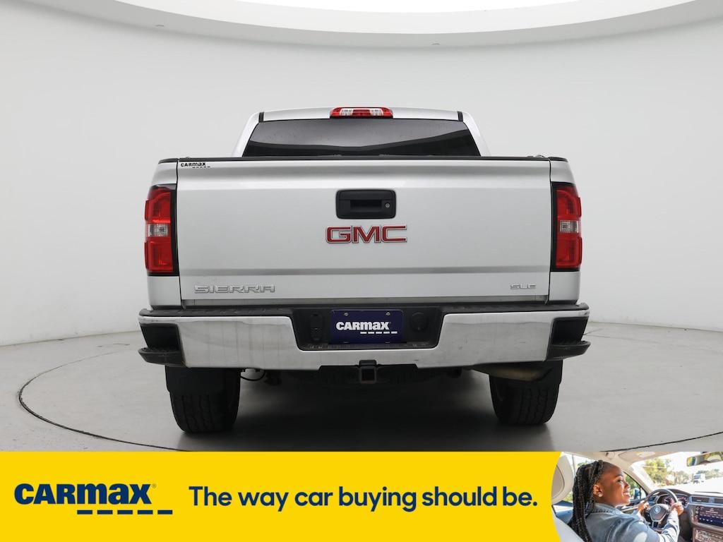 used 2015 GMC Sierra 1500 car, priced at $28,998