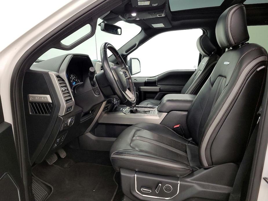 used 2018 Ford F-150 car, priced at $38,998