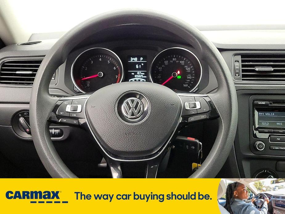 used 2015 Volkswagen Jetta car, priced at $11,599