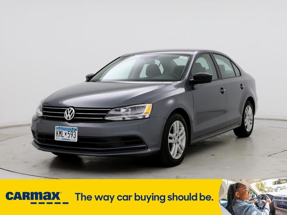 used 2015 Volkswagen Jetta car, priced at $11,599