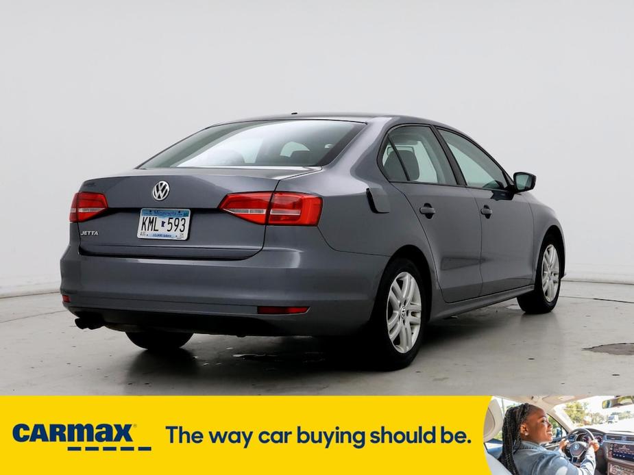 used 2015 Volkswagen Jetta car, priced at $11,599