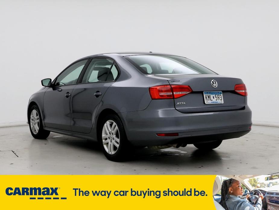 used 2015 Volkswagen Jetta car, priced at $11,599