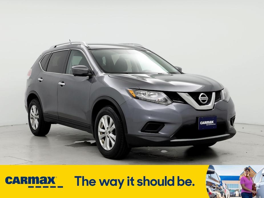 used 2016 Nissan Rogue car, priced at $14,998