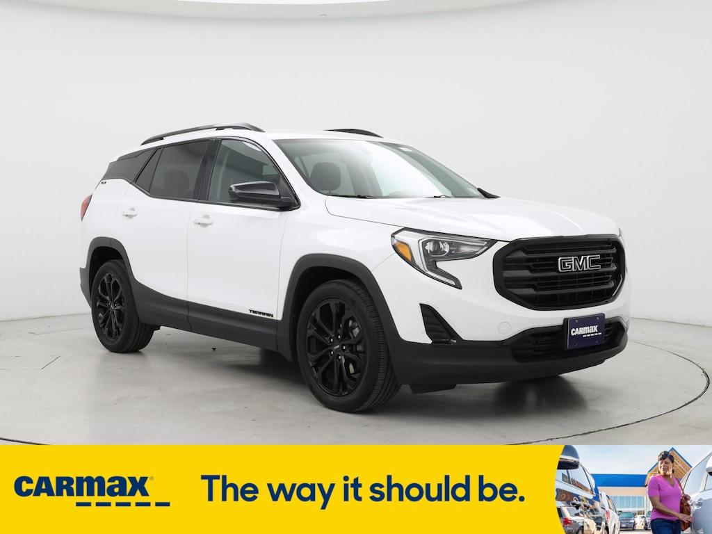 used 2019 GMC Terrain car, priced at $17,998