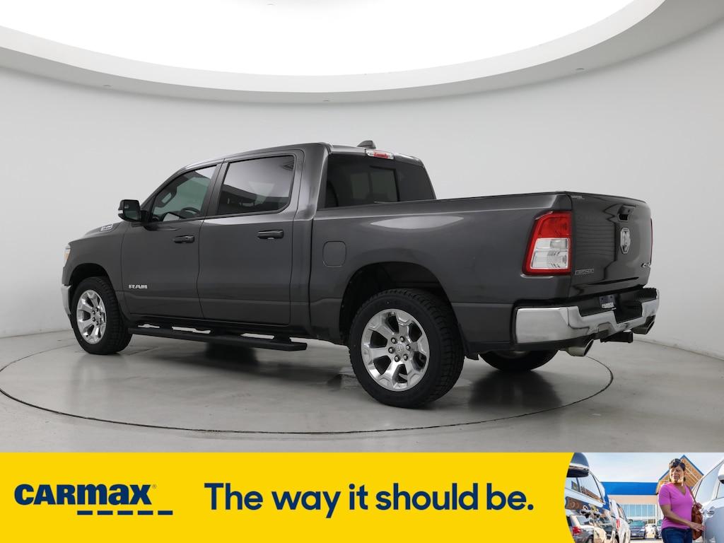 used 2022 Ram 1500 car, priced at $35,998