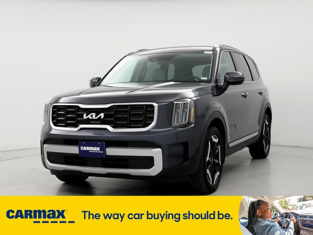 used 2024 Kia Telluride car, priced at $39,998