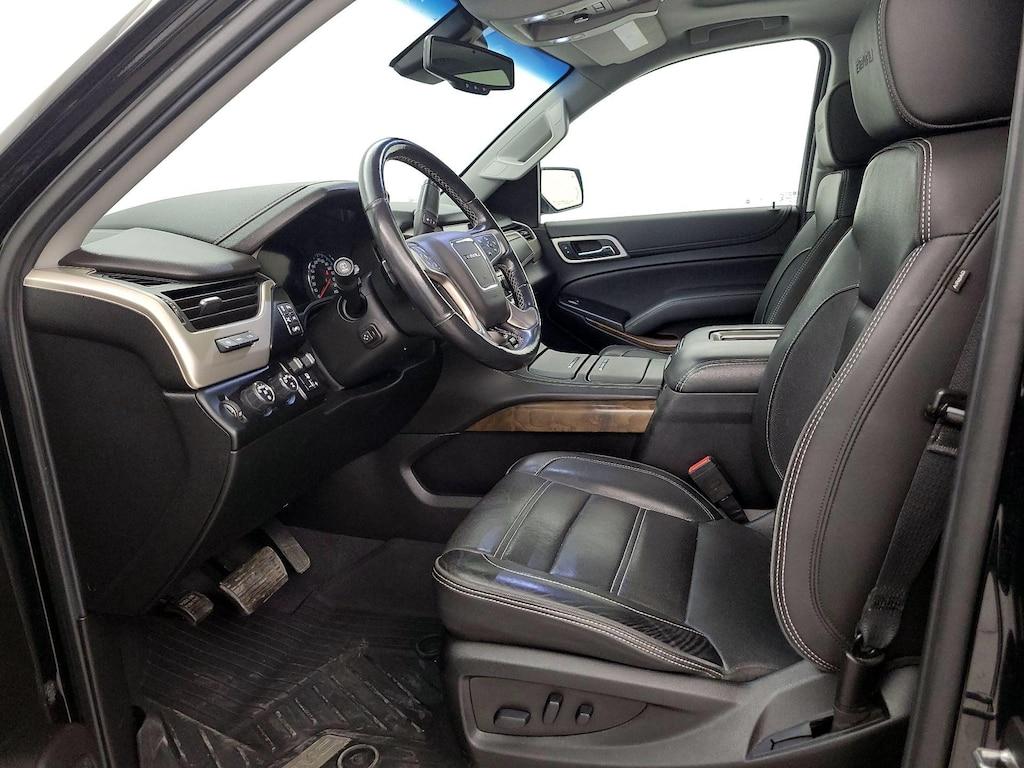 used 2019 GMC Yukon car, priced at $44,998