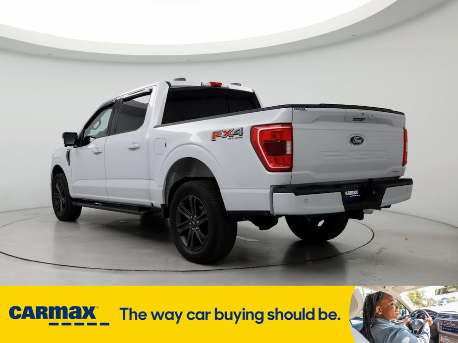 used 2021 Ford F-150 car, priced at $43,998