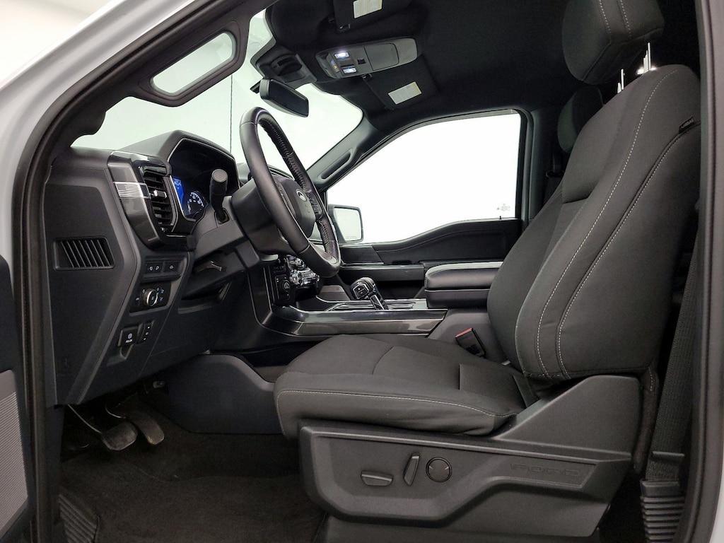 used 2021 Ford F-150 car, priced at $43,998