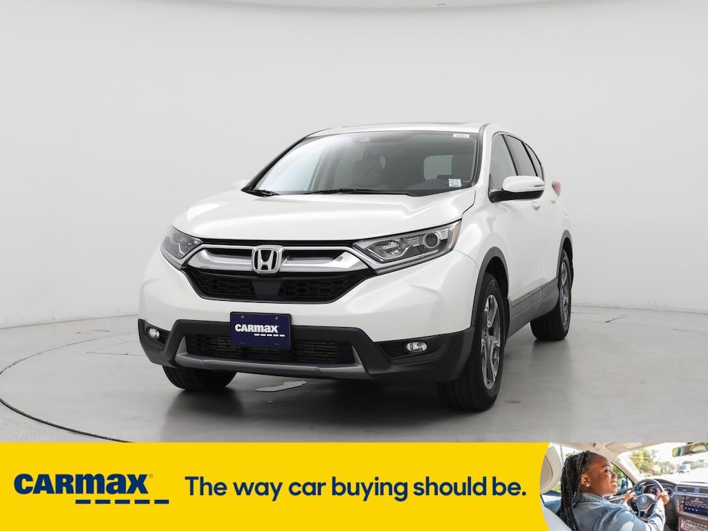 used 2017 Honda CR-V car, priced at $24,998