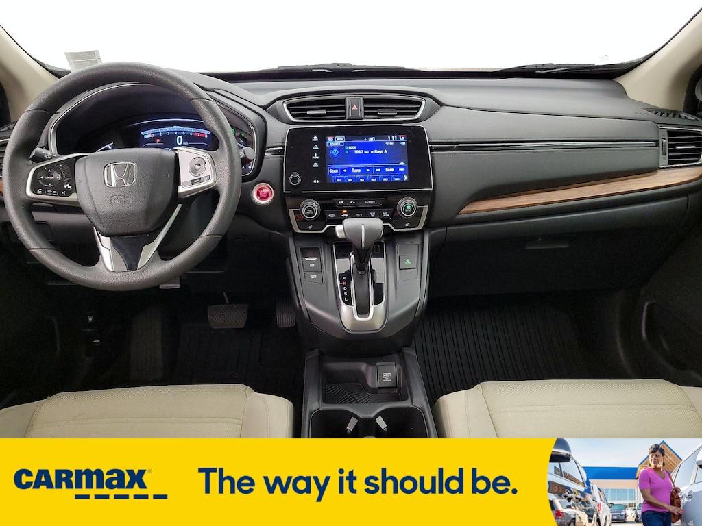 used 2017 Honda CR-V car, priced at $24,998
