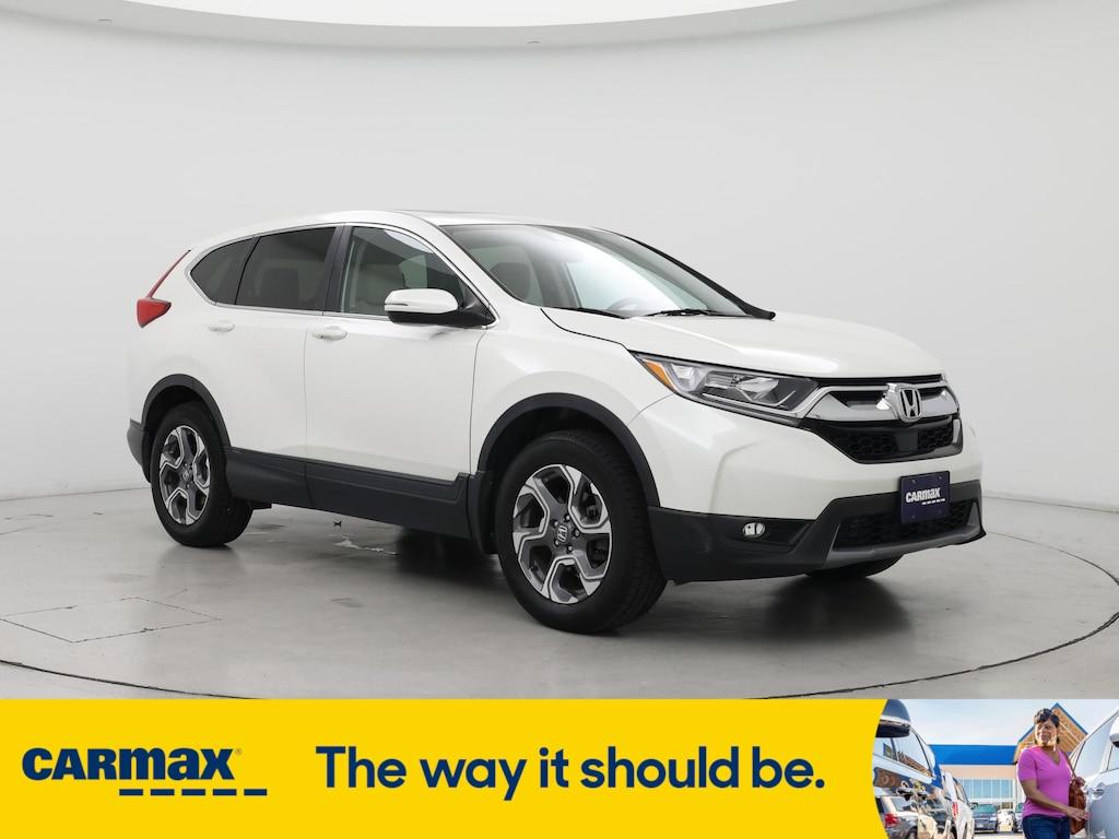 used 2017 Honda CR-V car, priced at $24,998