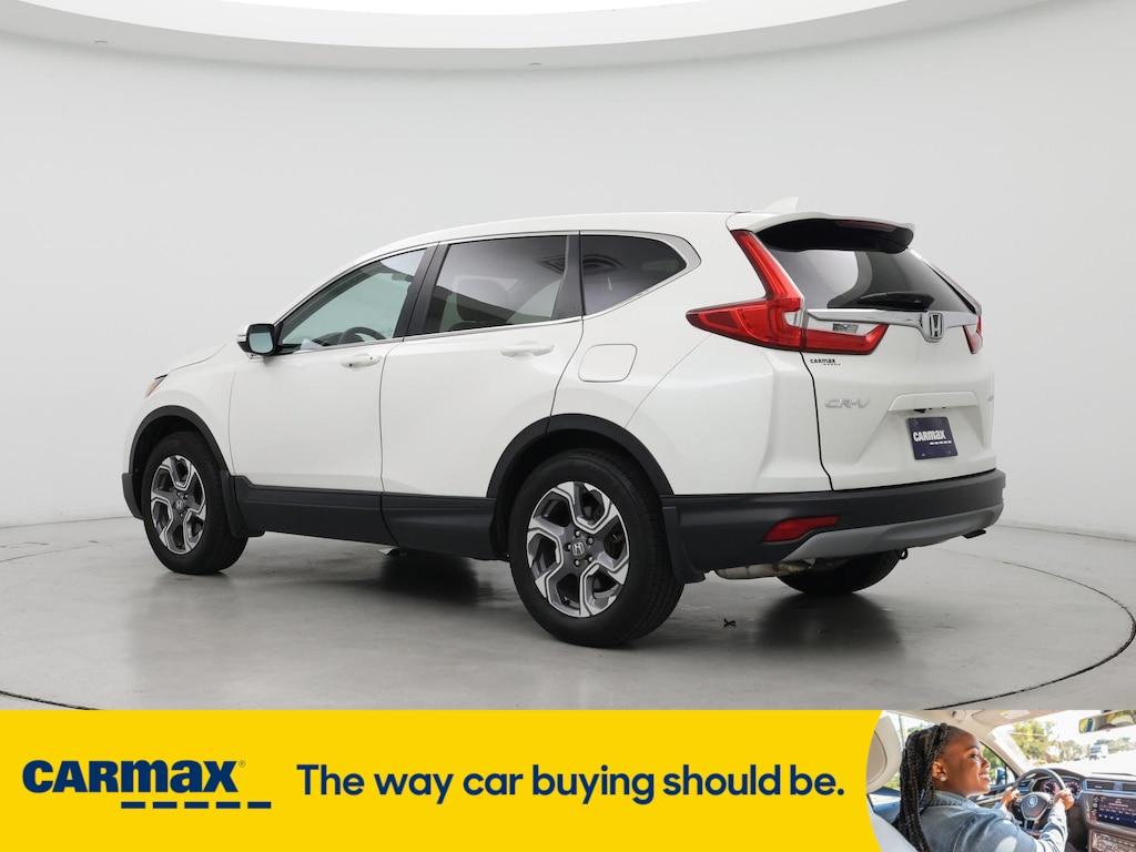 used 2017 Honda CR-V car, priced at $24,998