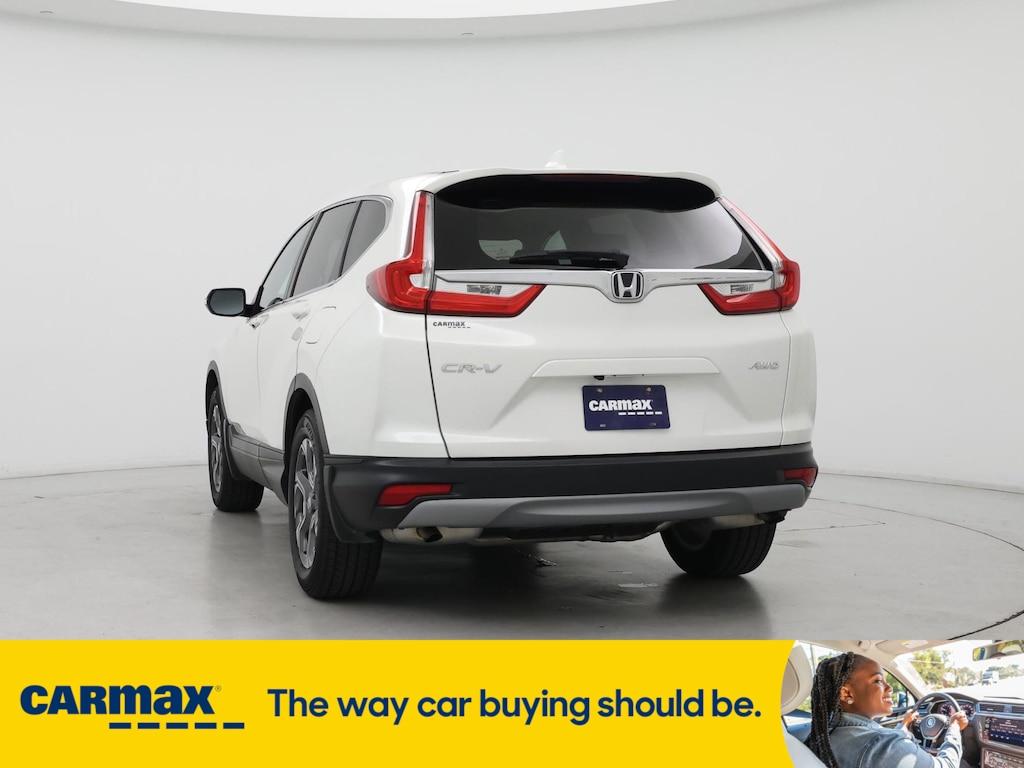 used 2017 Honda CR-V car, priced at $24,998