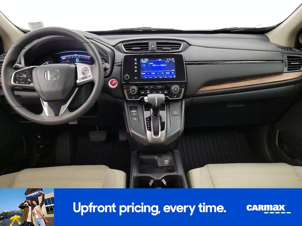 used 2017 Honda CR-V car, priced at $23,998