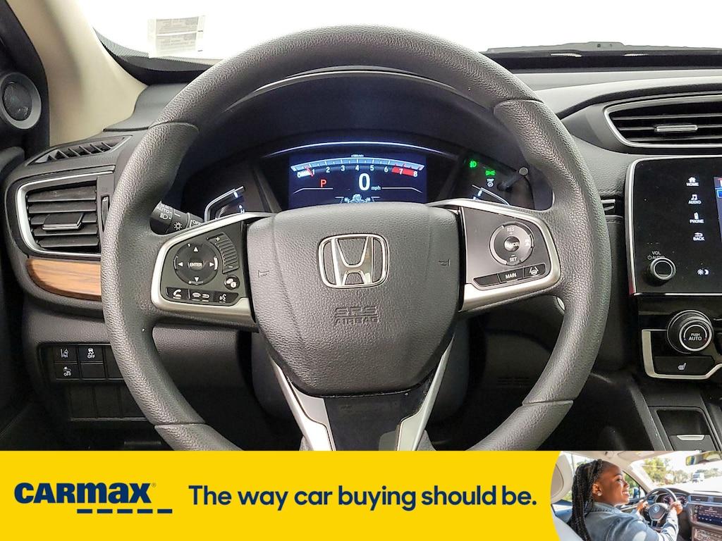 used 2017 Honda CR-V car, priced at $24,998