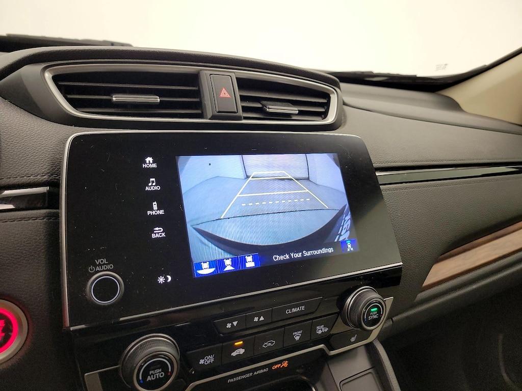 used 2017 Honda CR-V car, priced at $24,998