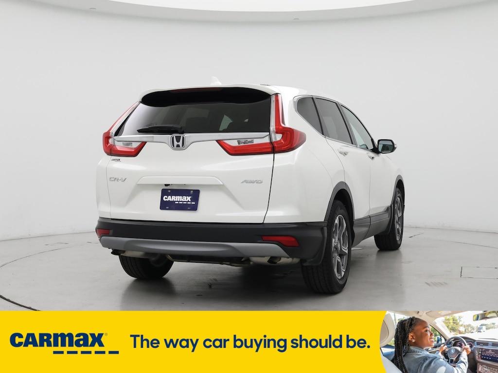 used 2017 Honda CR-V car, priced at $24,998
