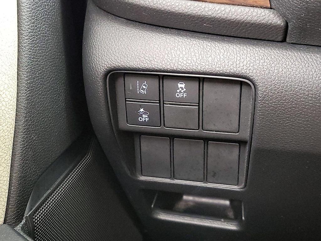 used 2017 Honda CR-V car, priced at $24,998