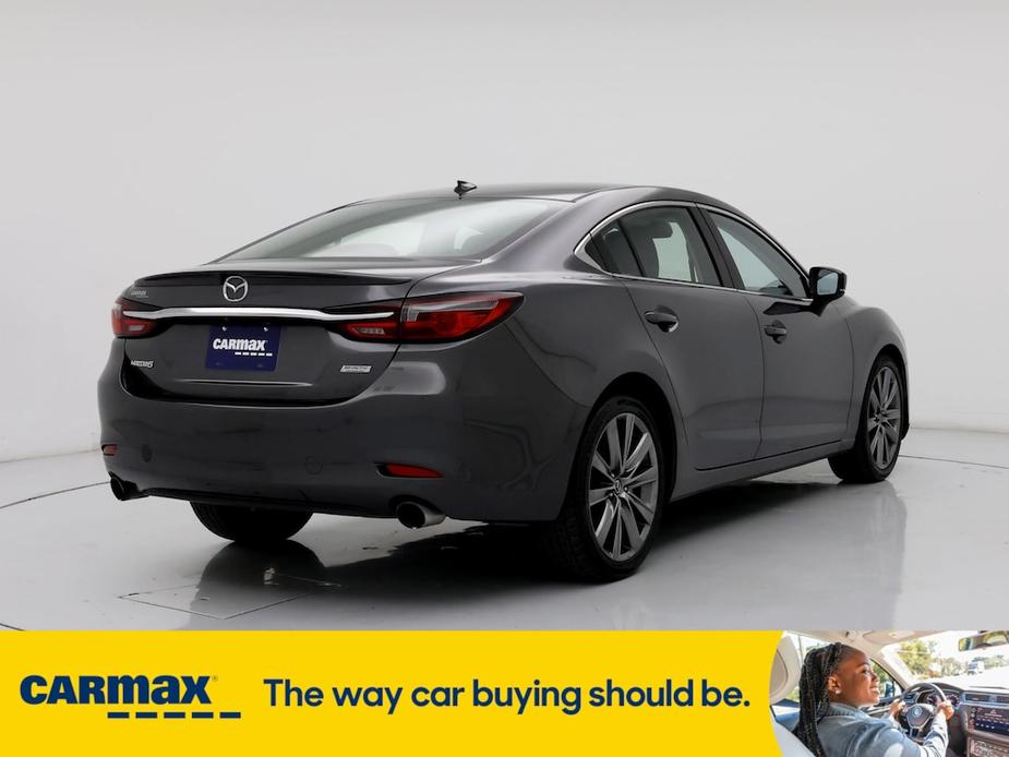 used 2018 Mazda Mazda6 car, priced at $17,998