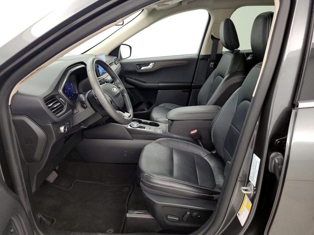 used 2020 Ford Escape car, priced at $21,998