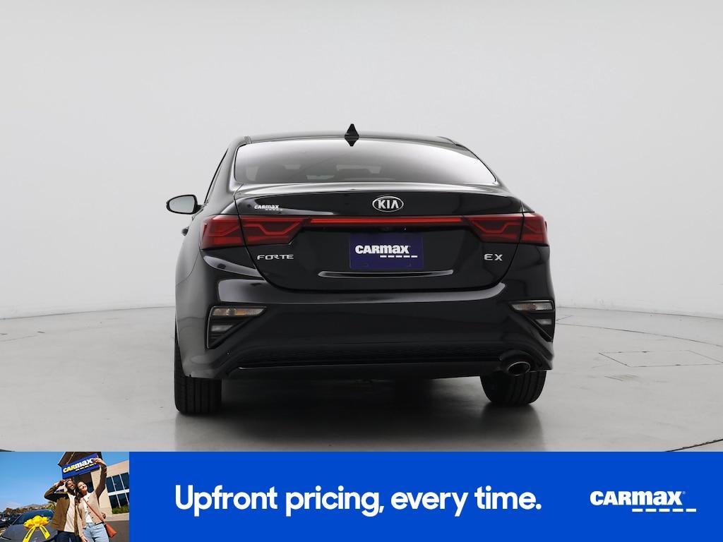 used 2019 Kia Forte car, priced at $14,998