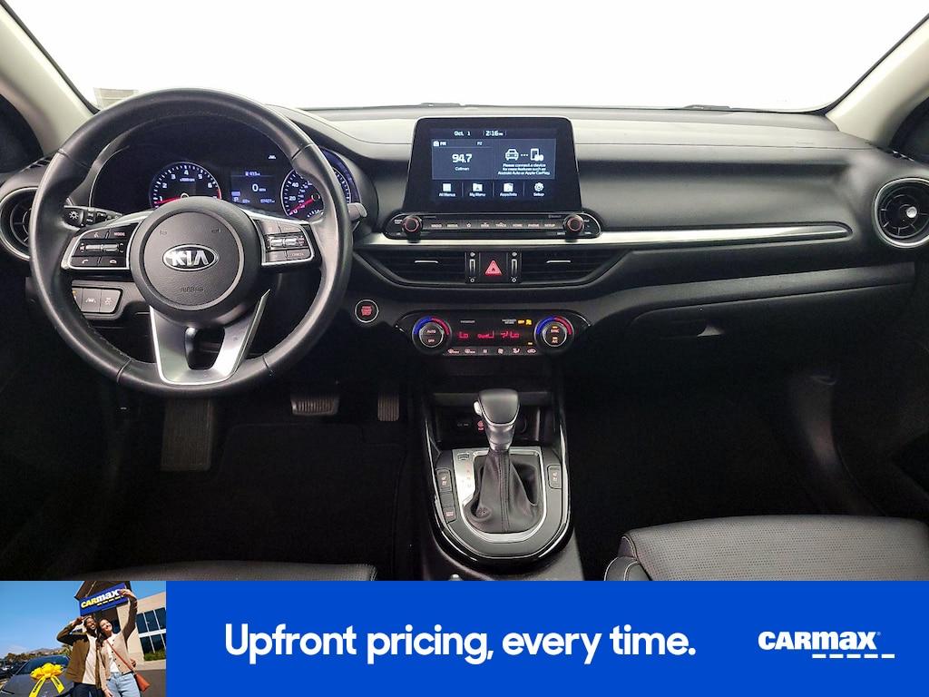 used 2019 Kia Forte car, priced at $14,998