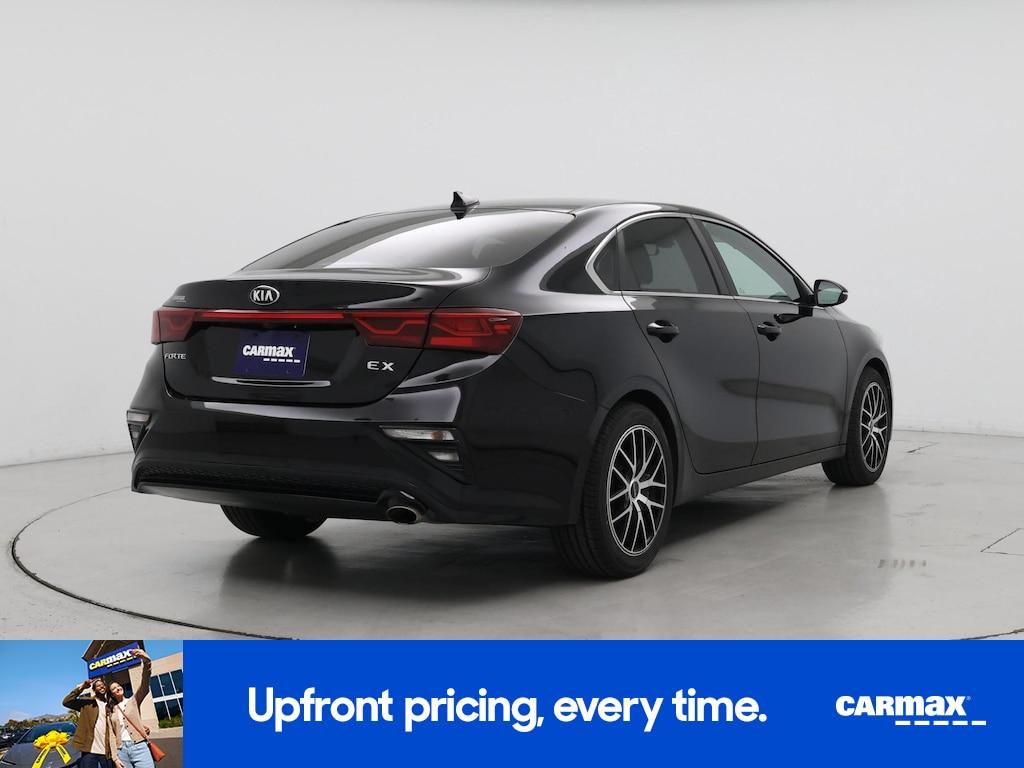 used 2019 Kia Forte car, priced at $14,998