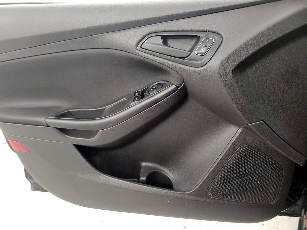 used 2016 Ford Focus car, priced at $11,998