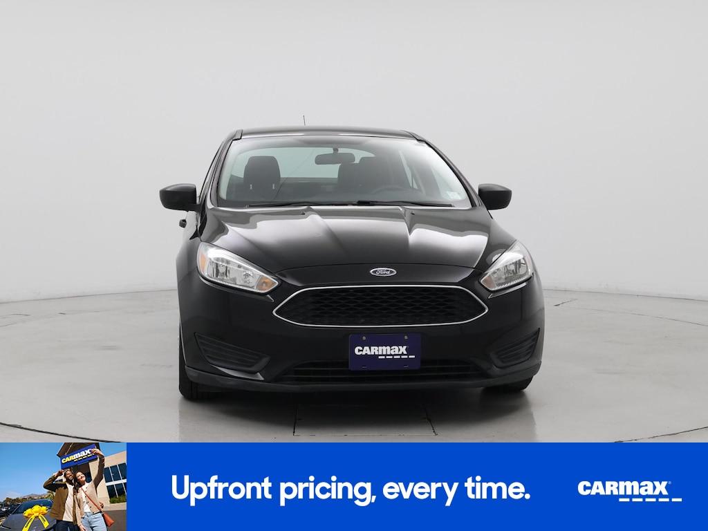 used 2016 Ford Focus car, priced at $12,599