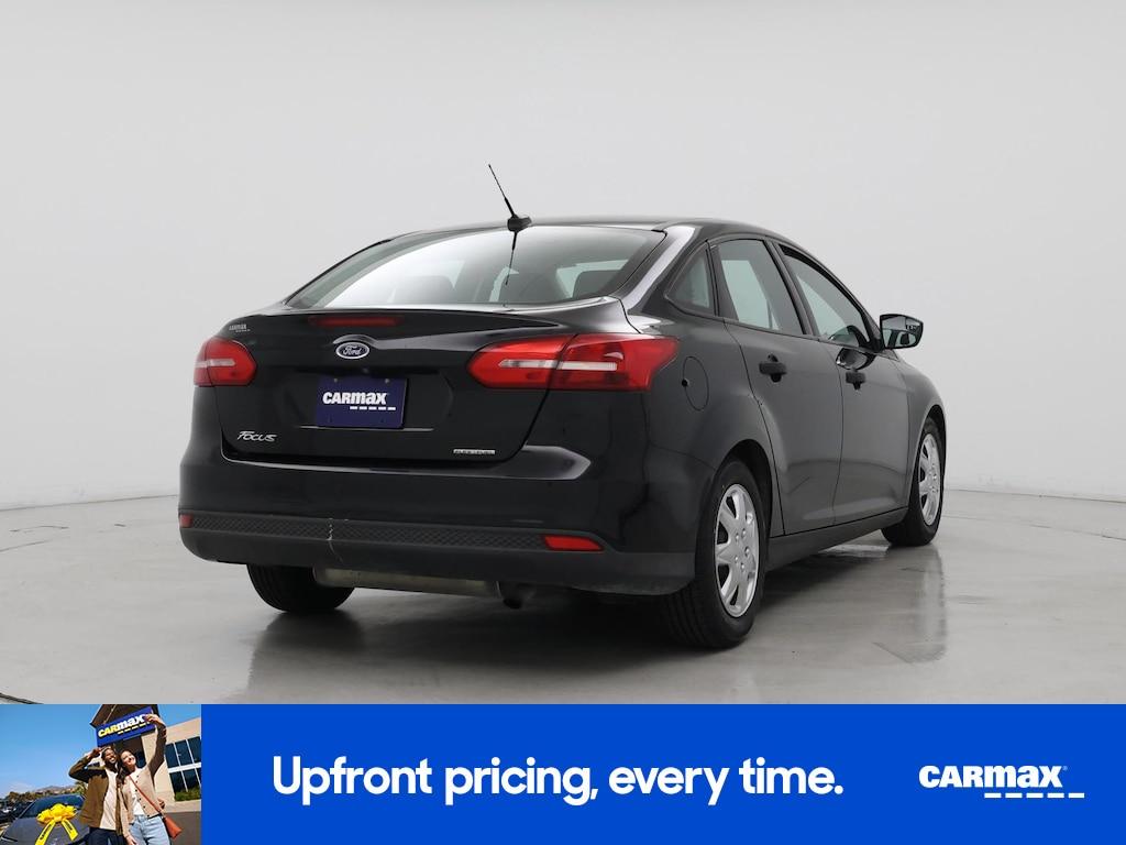 used 2016 Ford Focus car, priced at $12,599