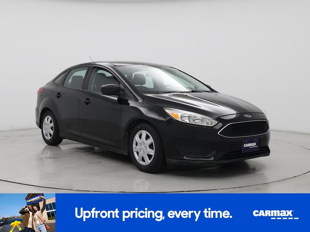used 2016 Ford Focus car, priced at $12,599