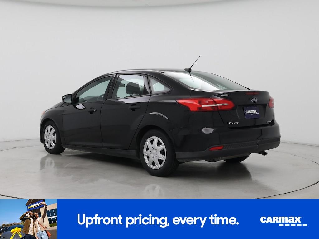 used 2016 Ford Focus car, priced at $12,599
