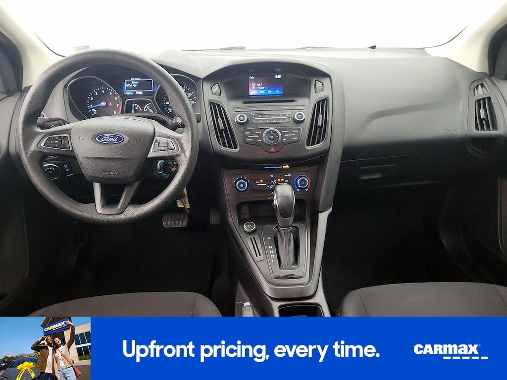used 2016 Ford Focus car, priced at $12,599