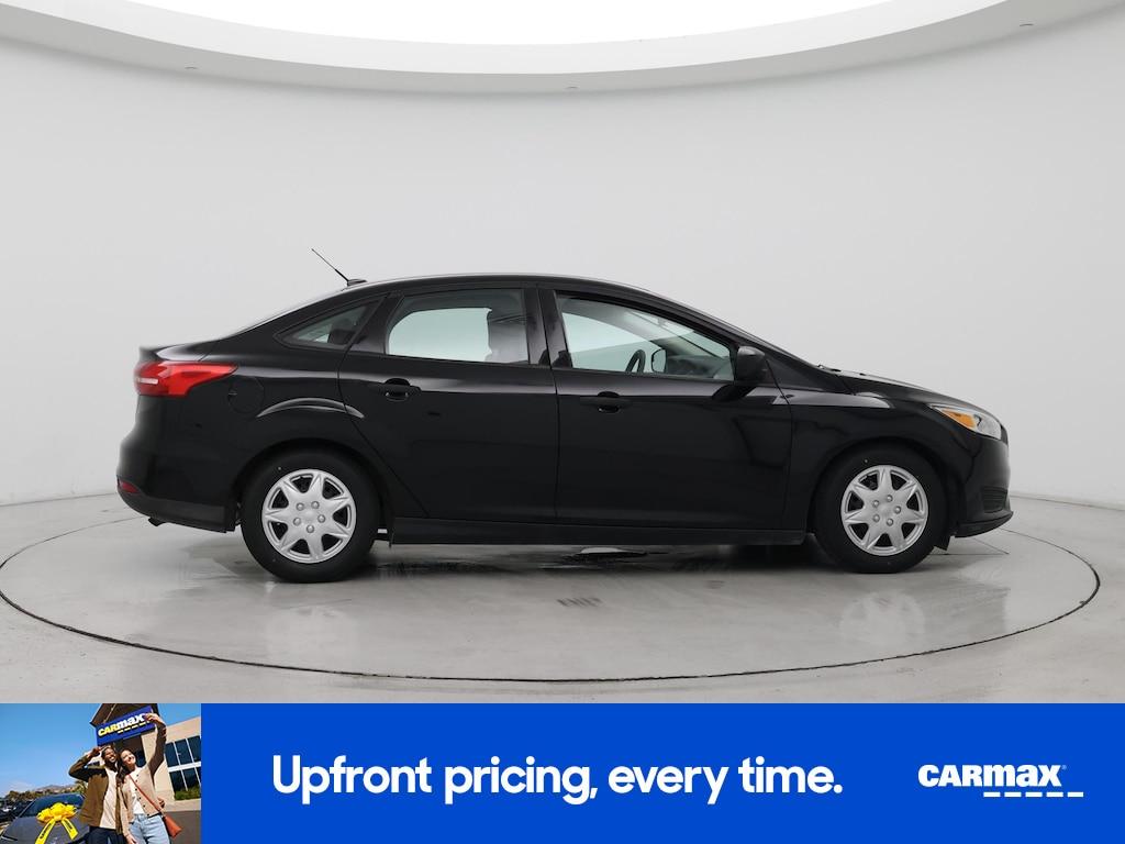 used 2016 Ford Focus car, priced at $12,599