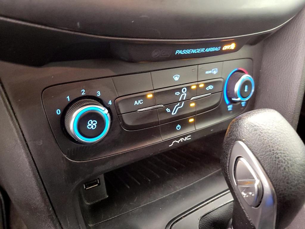 used 2016 Ford Focus car, priced at $11,599