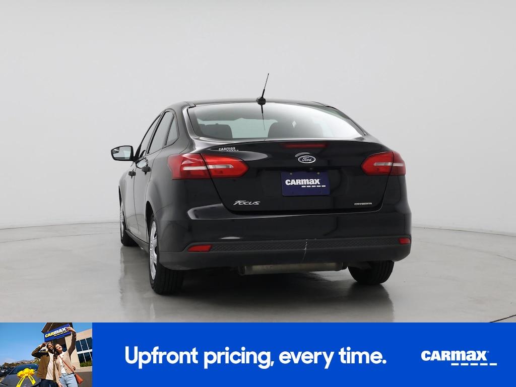 used 2016 Ford Focus car, priced at $12,599
