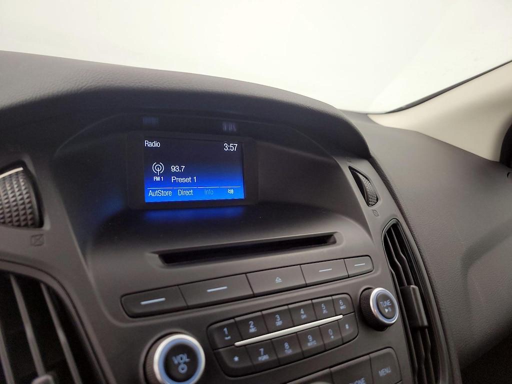 used 2016 Ford Focus car, priced at $12,599
