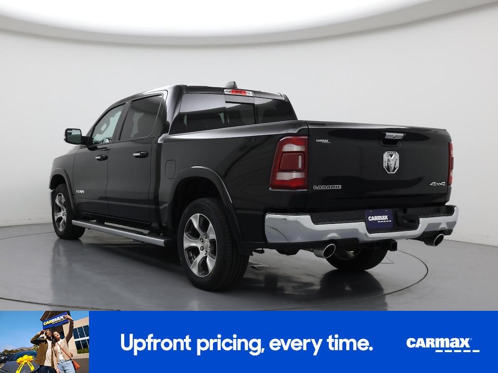 used 2022 Ram 1500 car, priced at $39,998
