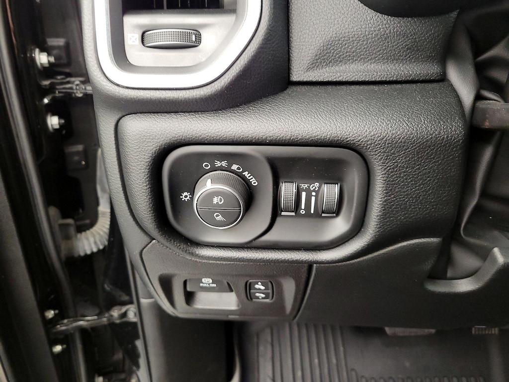 used 2022 Ram 1500 car, priced at $39,998