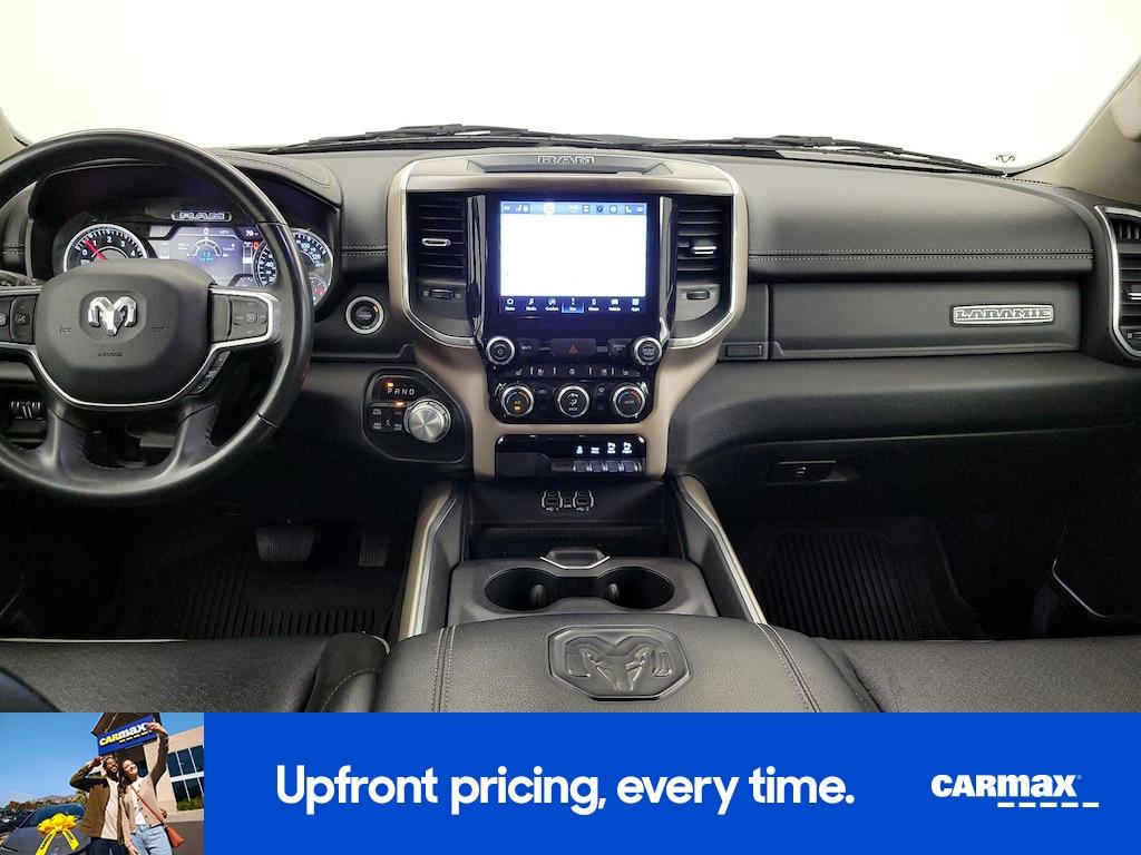 used 2022 Ram 1500 car, priced at $39,998