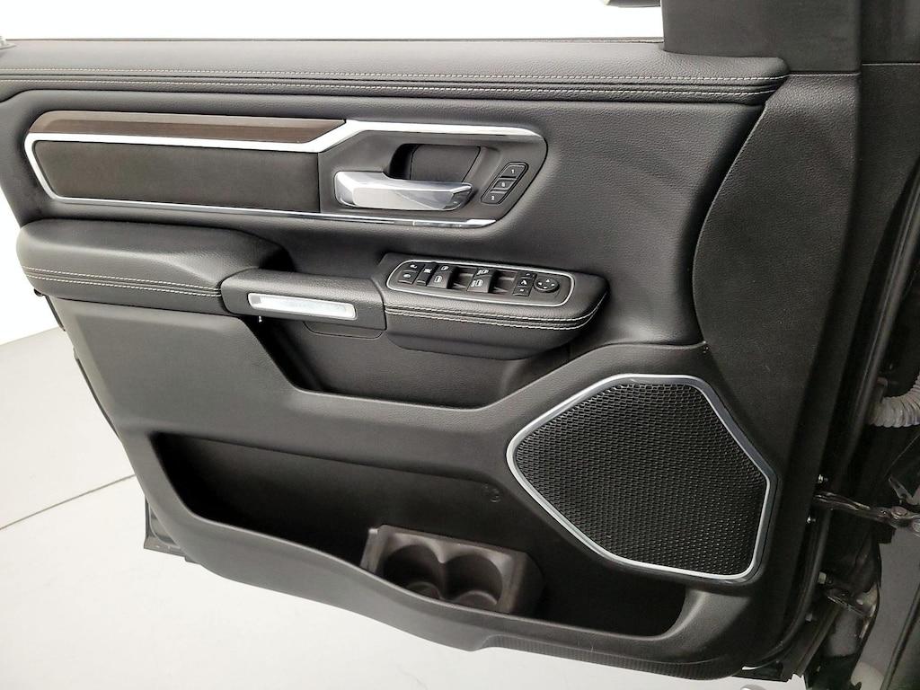 used 2022 Ram 1500 car, priced at $39,998