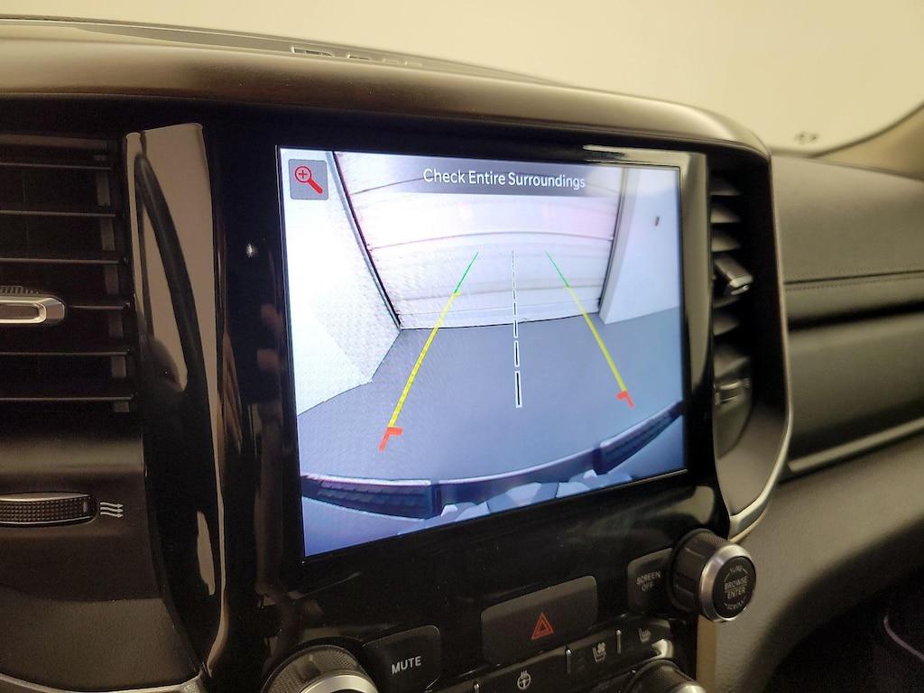 used 2022 Ram 1500 car, priced at $39,998