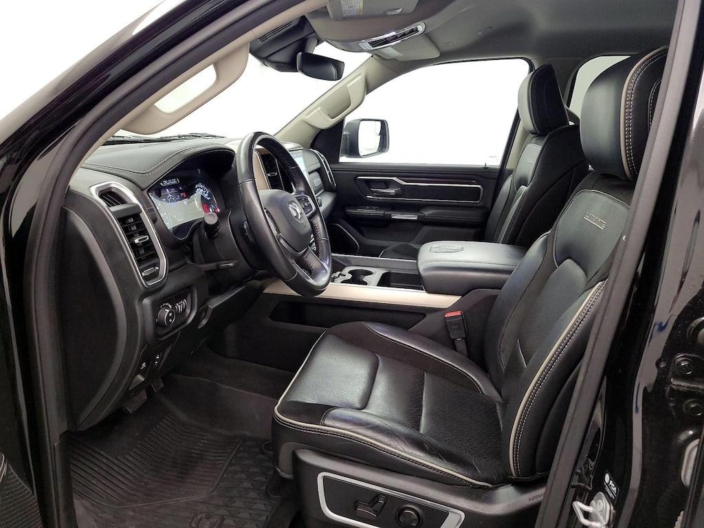 used 2022 Ram 1500 car, priced at $39,998