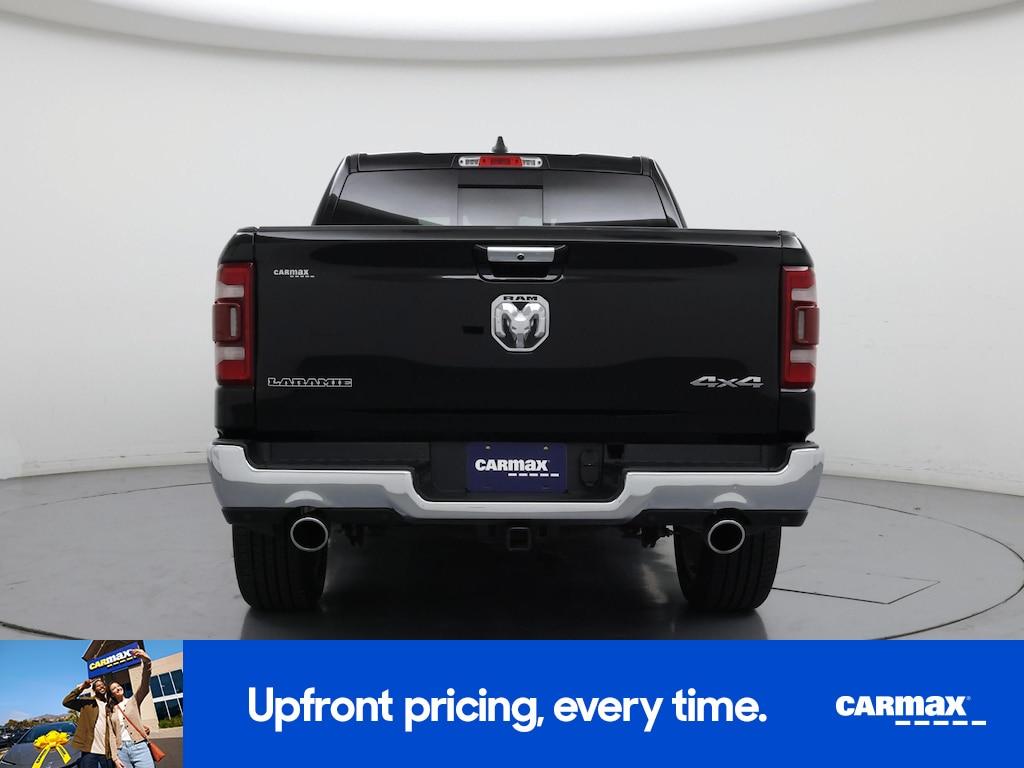 used 2022 Ram 1500 car, priced at $39,998