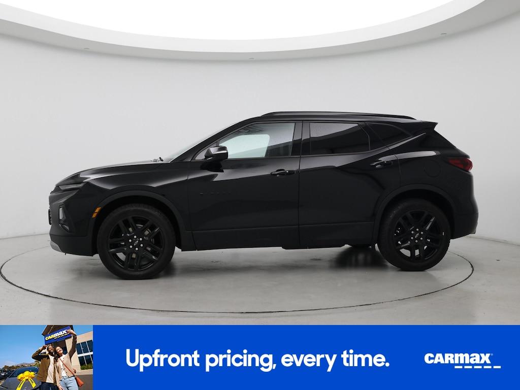 used 2020 Chevrolet Blazer car, priced at $20,998