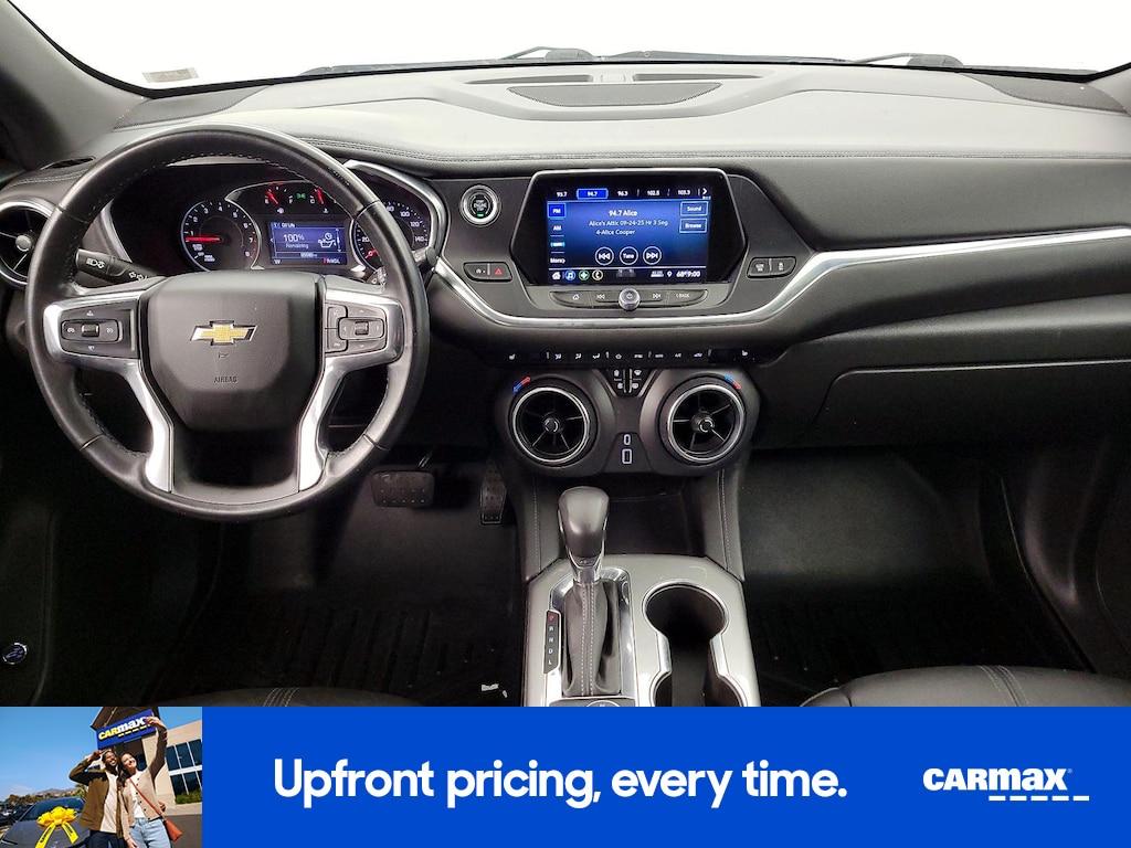 used 2020 Chevrolet Blazer car, priced at $20,998
