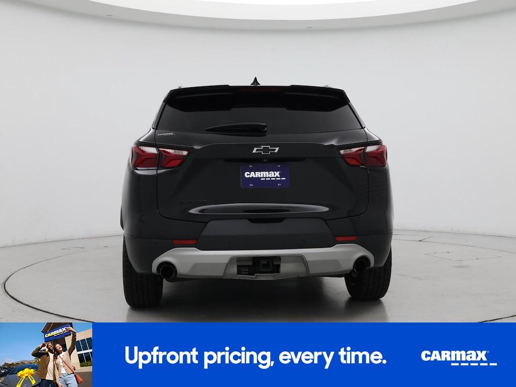 used 2020 Chevrolet Blazer car, priced at $20,998